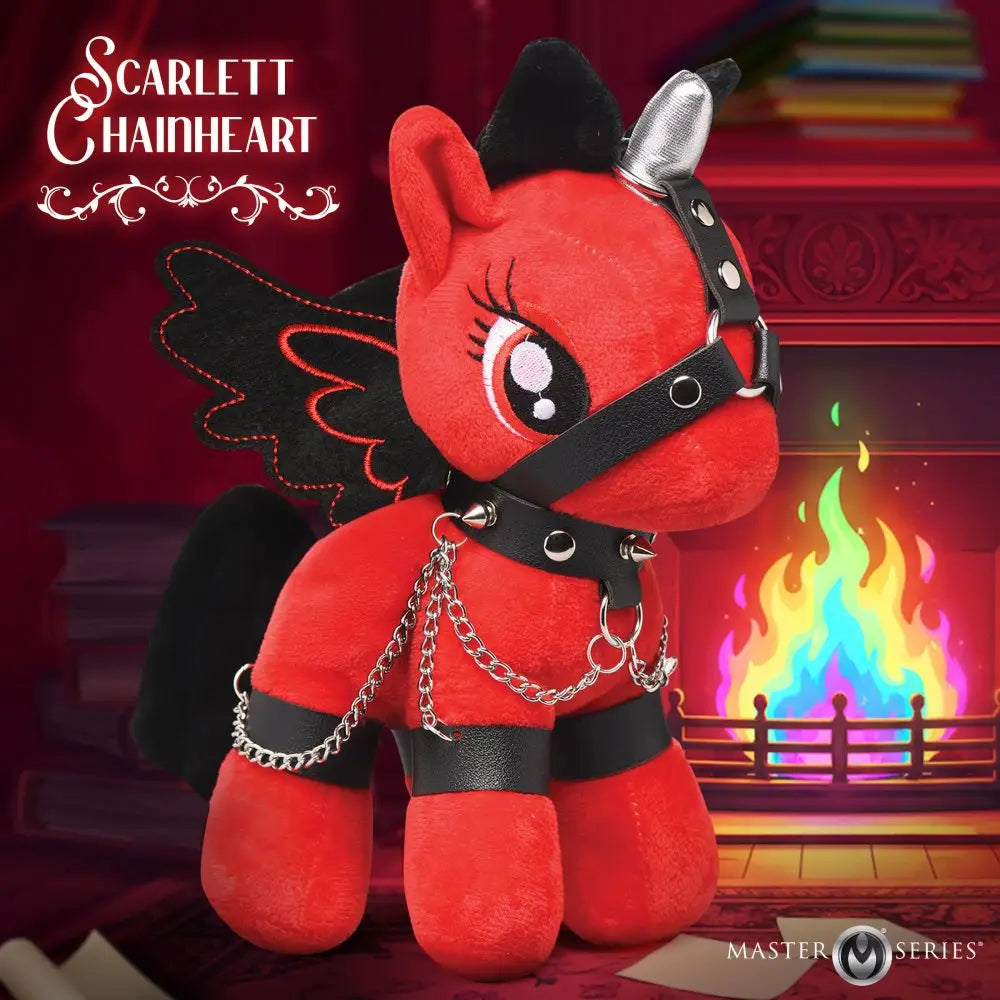 Master Series® Bondage Pony Plushies