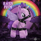 Master Series® Bondage Pony Plushies