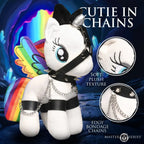 Master Series® Bondage Pony Plushies