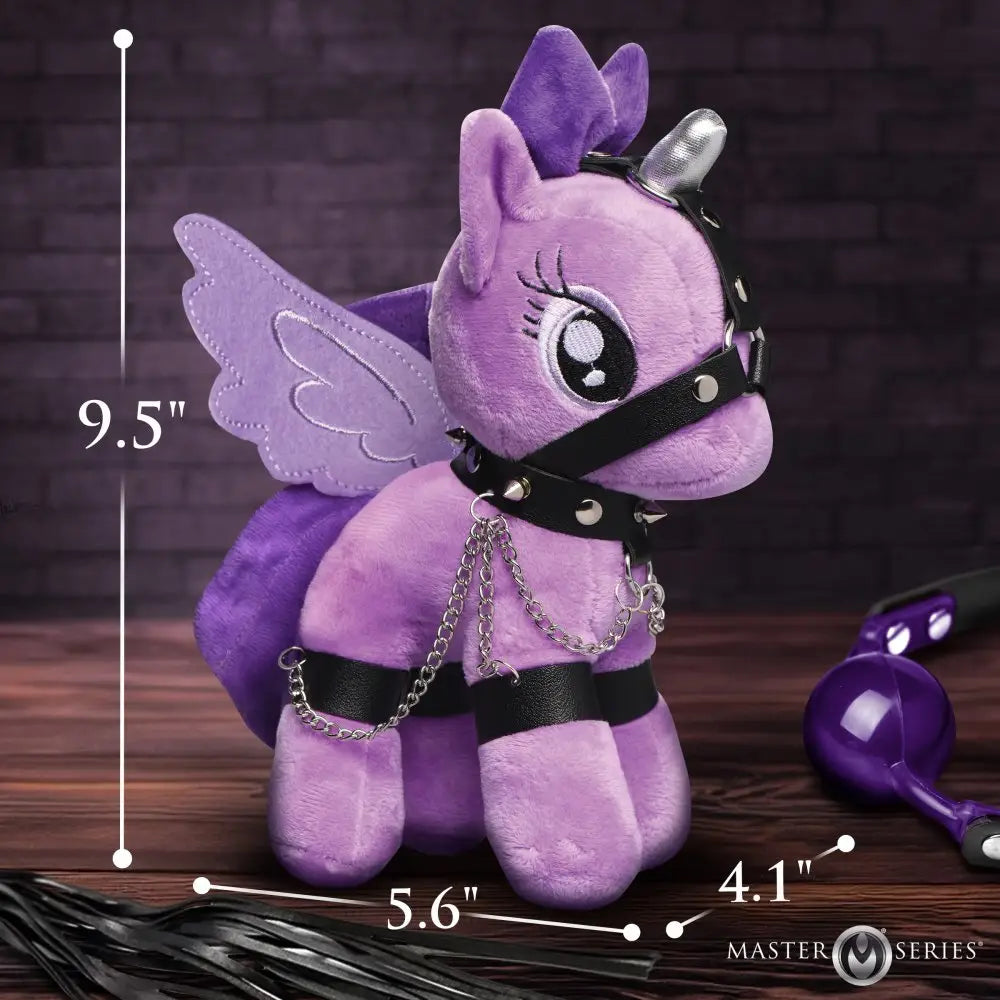Master Series® Bondage Pony Plushies
