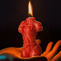 Master Series® Bound Goddess Drip Candle - Rolik®