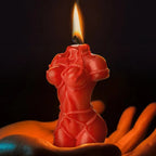 Master Series® Bound Goddess Drip Candle - Rolik®