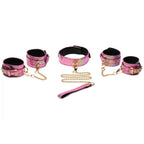 Master Series® Captive Cobra 6 Piece Bondage Set - Rolik®