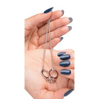 Master Series® Cuff Her Handcuff Necklace - Rolik®