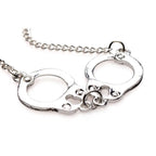 Master Series® Cuff Her Handcuff Necklace - Rolik®