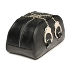 Master Series® Cuffed and Loaded Travel Bag with Handcuff Handles - Storage