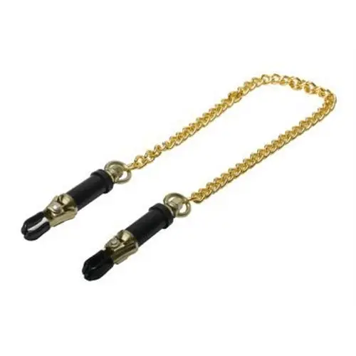 Master Series® Deluxe Adjustable Nipple Clamps - Rolik®