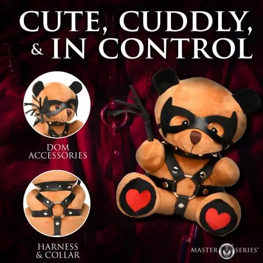 Master Series® Dom Bear - Rolik®