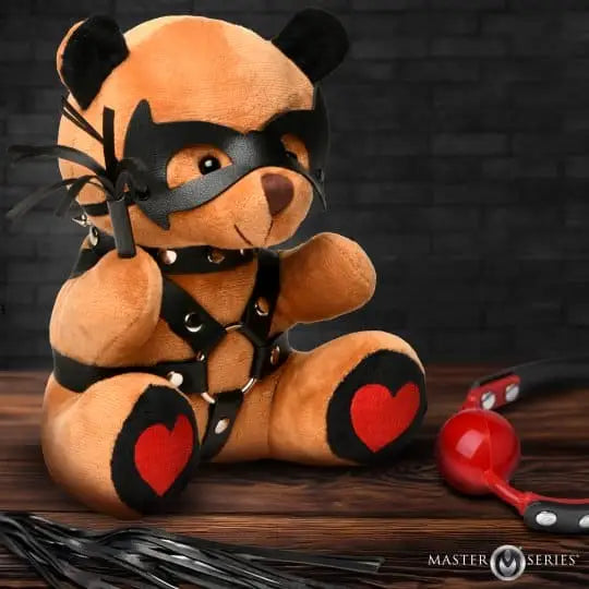 Master Series® Dom Bear - Rolik®