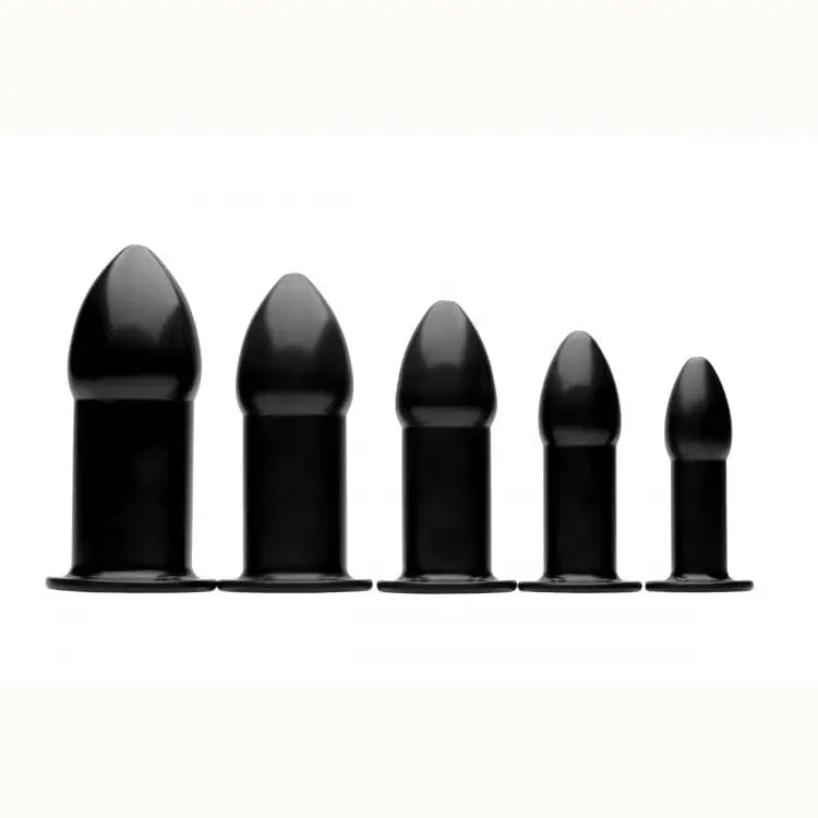 Master Series® Expansion Trainer Anal Dilator Set - Rolik®
