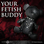 Master Series® Gimp Teddy Bear - Rolik®