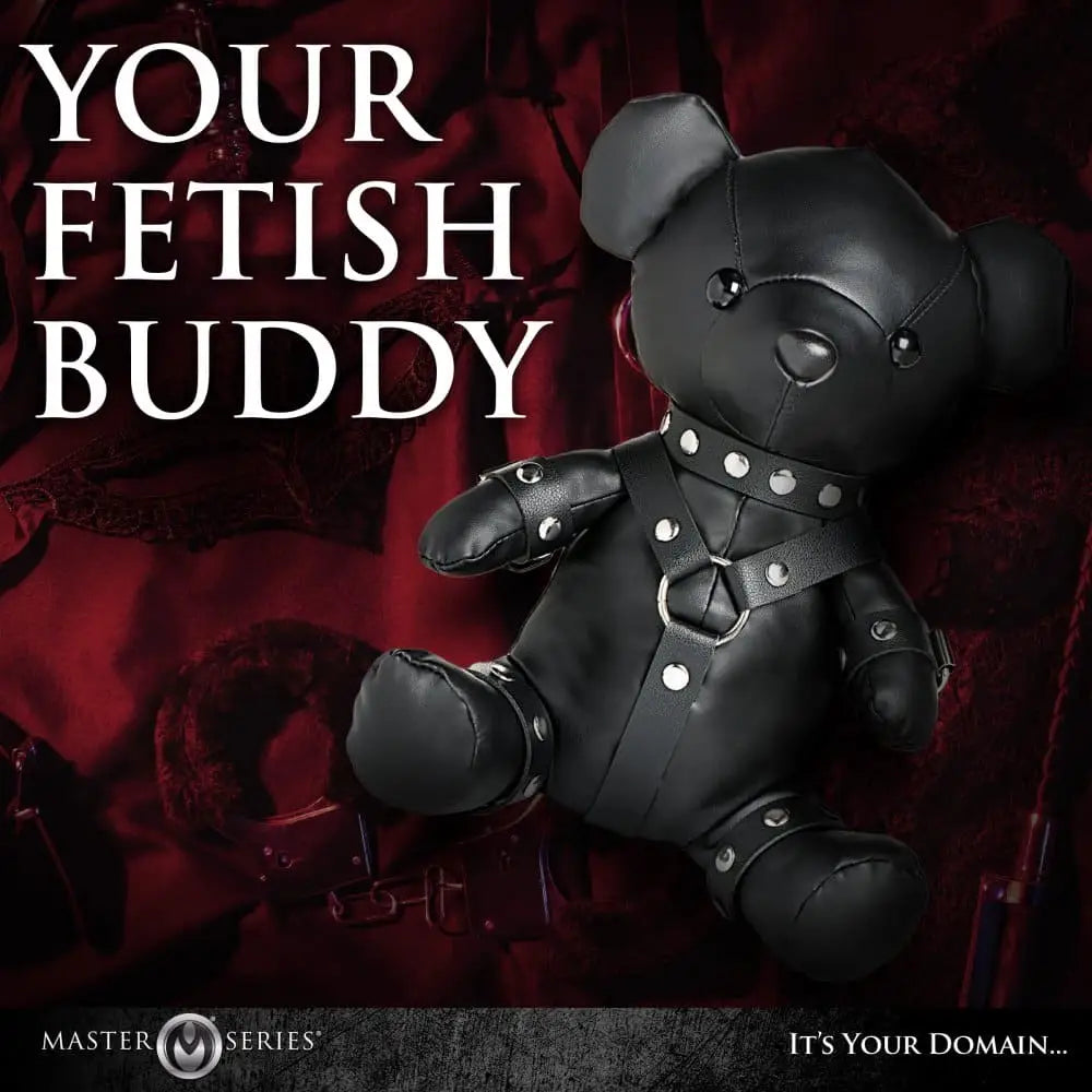 Master Series® Gimp Teddy Bear - Rolik®