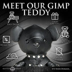 Master Series® Gimp Teddy Bear - Rolik®