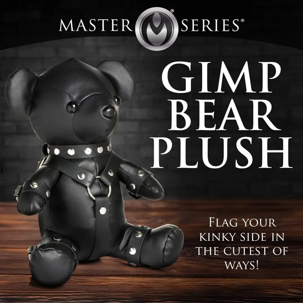 Master Series® Gimp Teddy Bear - Rolik®
