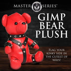 Master Series® Gimp Teddy Bear - Rolik®