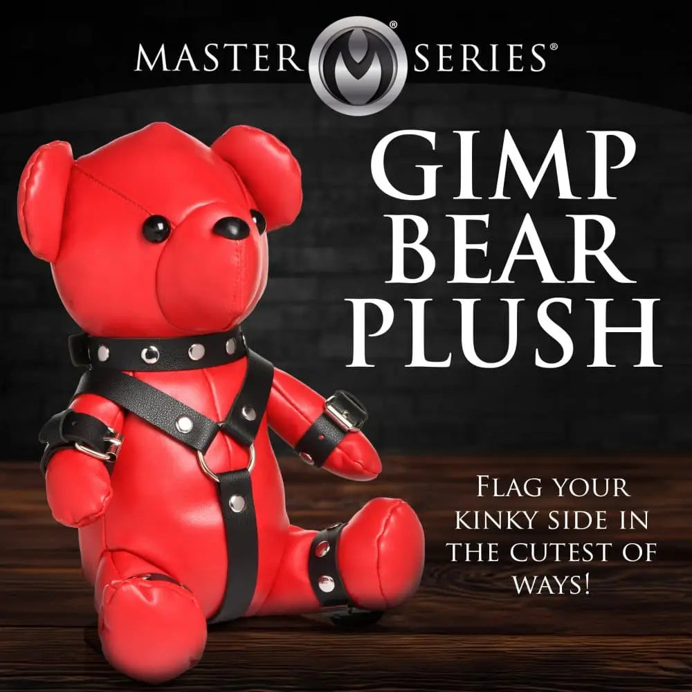 Master Series® Gimp Teddy Bear - Rolik®