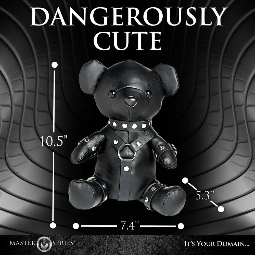 Master Series® Gimp Teddy Bear - Rolik®