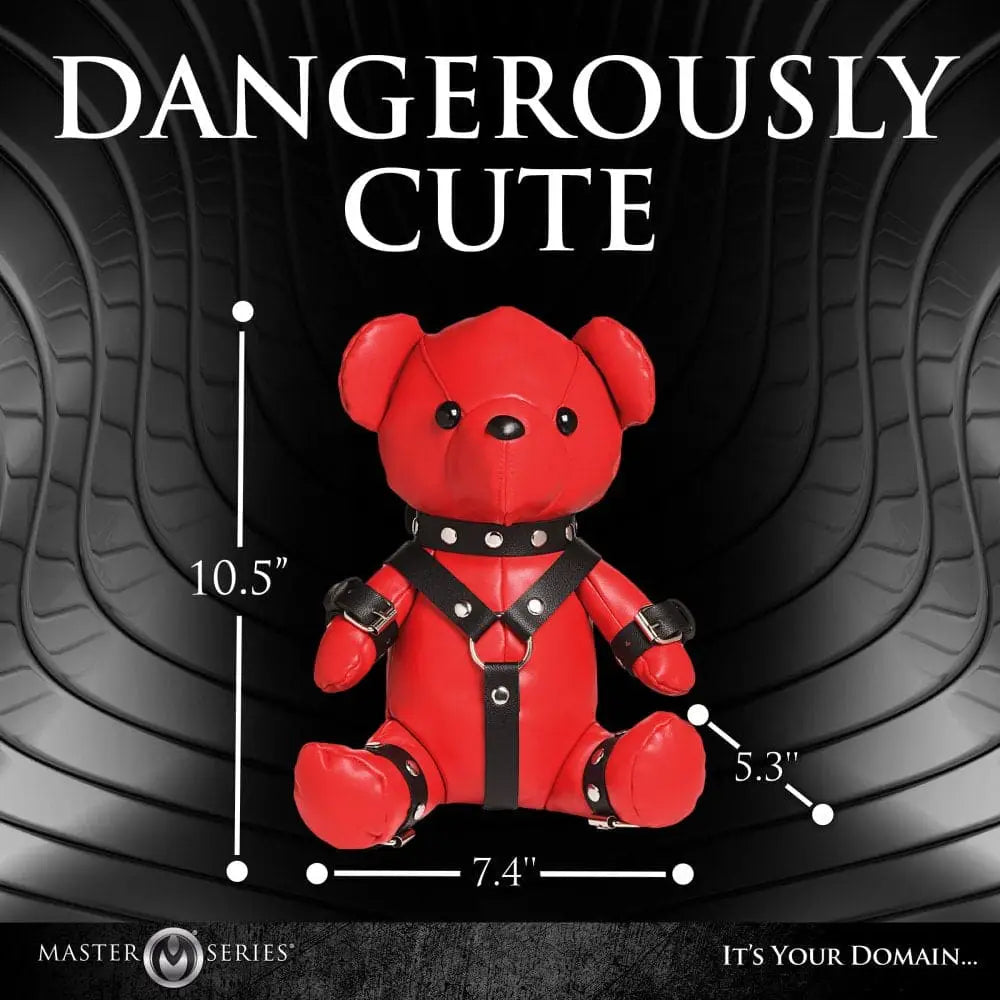 Master Series® Gimp Teddy Bear - Rolik®