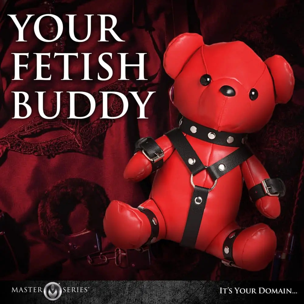 Master Series® Gimp Teddy Bear - Rolik®