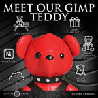 Master Series® Gimp Teddy Bear - Rolik®
