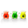 Master Series® Glow Pour Blacklight Wax Play Pitchers Set of 3 Candle