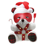 Master Series® Holiday Bondage Bear Stuffed Animal - Rolik®