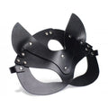 Master Series® Naughty Kitty Cat Mask - Black