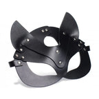 Master Series® Naughty Kitty Cat Mask - Black