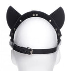 Master Series® Naughty Kitty Cat Mask - Black