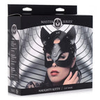 Master Series® Naughty Kitty Cat Mask - Black