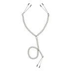 Master Series® Nipple to Clit Tweezer Clamp Set - Rolik®