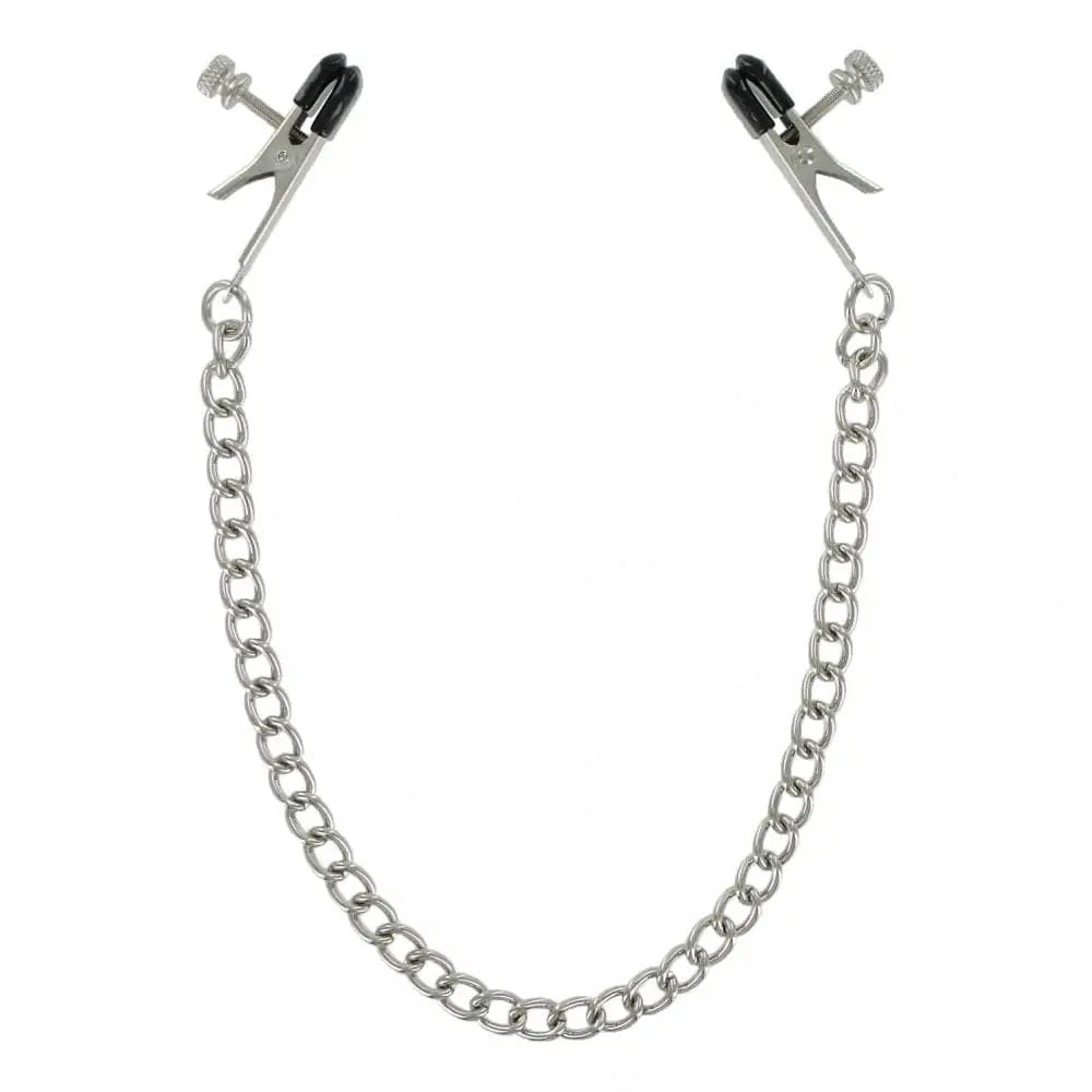 Master Series® Ox Bull Nose Nipple Clamps - Rolik®