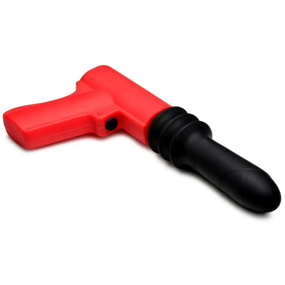 Master Series® Pistola Pounder Thrusting Vibrator - Rolik®