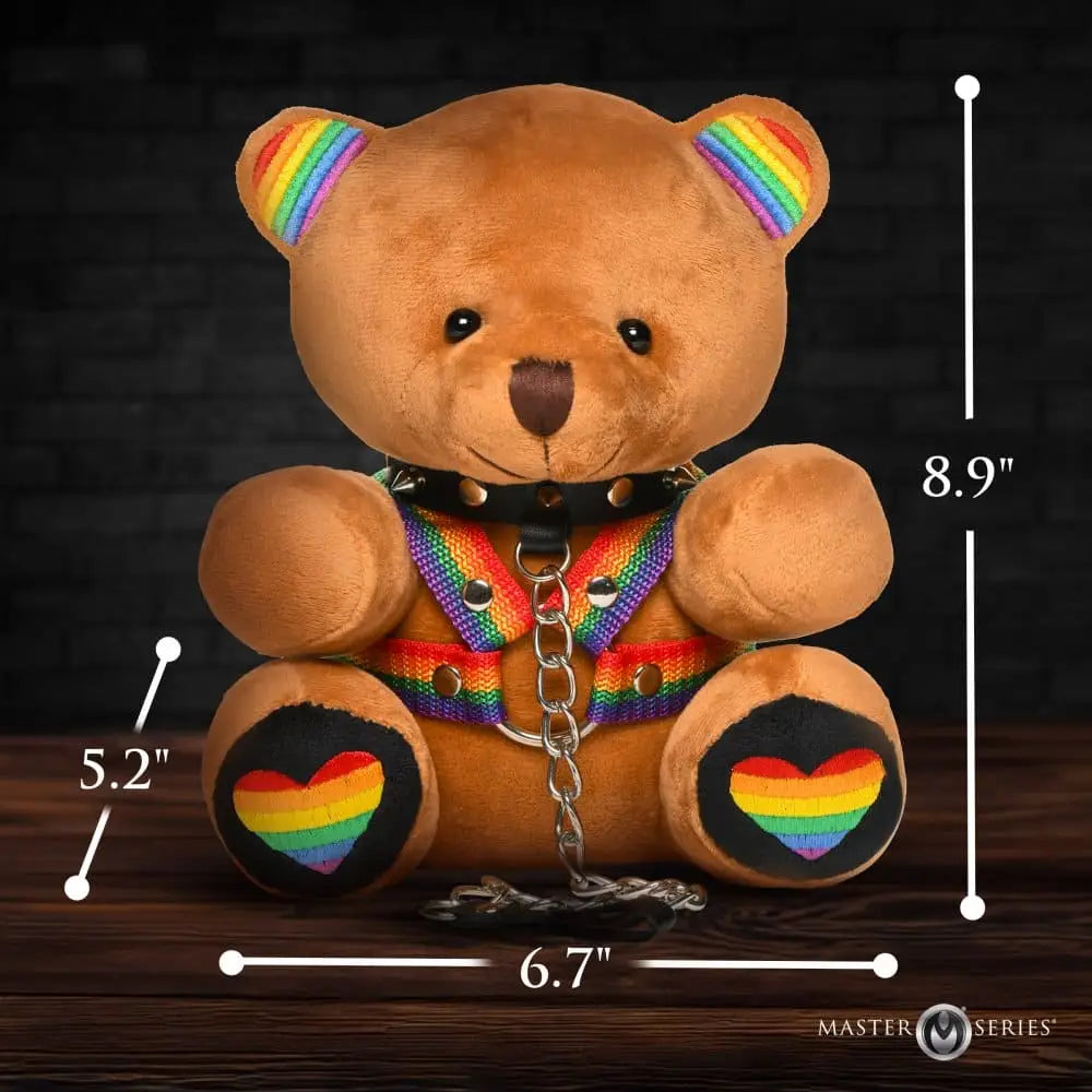 Master Series® Pride Bear - Rolik®