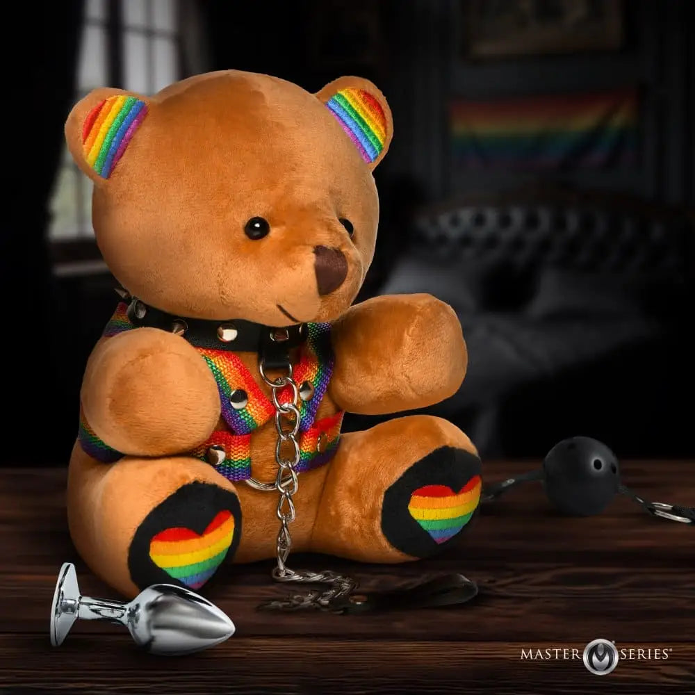 Master Series® Pride Bear - Rolik®