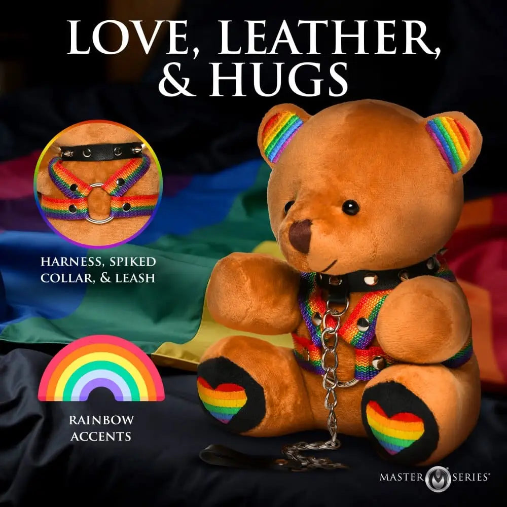 Master Series® Pride Bear - Rolik®