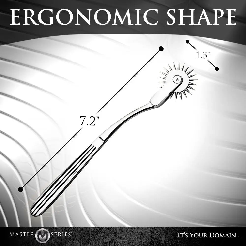 Master Series® Sensation Wartenberg Wheel - Tickler