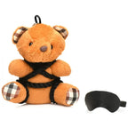 Master Series® ShiBeari Teddy Bear Keychain - Rolik®