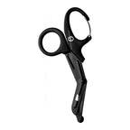 Black Master Series® Snip Heavy Duty Bondage Safety Scissors with Clip
