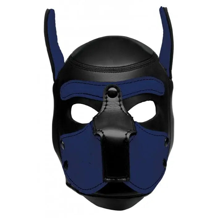 Master Series® Spike Neoprene Puppy Hood - Rolik®
