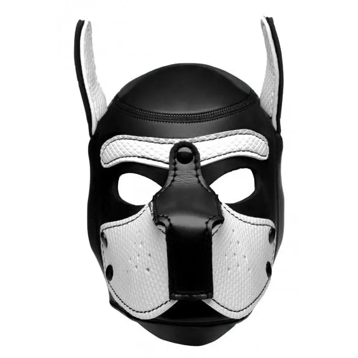 Master Series® Spike Neoprene Puppy Hood - Rolik®