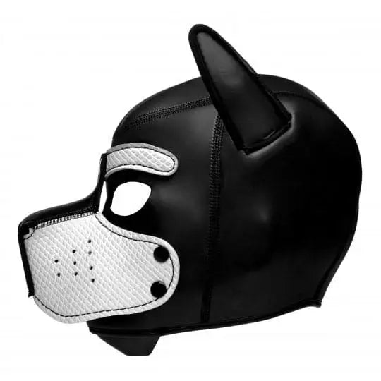 Master Series® Spike Neoprene Puppy Hood - Rolik®