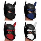 Master Series® Spike Neoprene Puppy Hood - Rolik®
