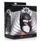 Master Series® Spike Neoprene Puppy Hood