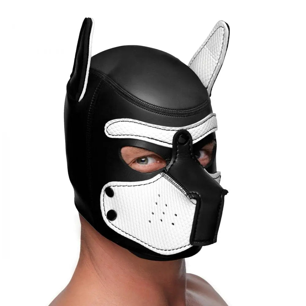 Master Series® Spike Neoprene Puppy Hood - Rolik®
