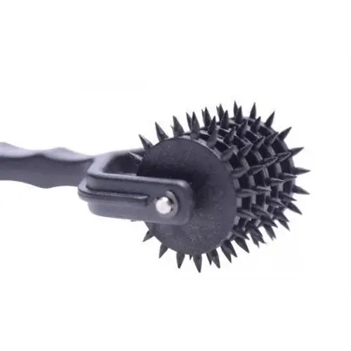 Master Series® Spiked 5 Row Pinwheel - Rolik®