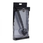 Master Series® Spiked 5 Row Pinwheel - Black - Tickler