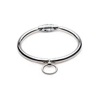 Master Series® Stainless Steel Combination Lock Collar - Rolik®