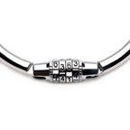 Master Series® Stainless Steel Combination Lock Collar - Rolik®