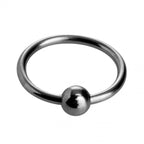 Master Series® Steel Ball Head C - Ring - Silver - C-Ring